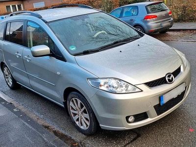 Second-hand Mazda 5 2008 Andere farben Monovolum