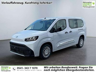 Weiß Neu 2026 Toyota Proace Verso Business Edition Kombi | 27.920 € (Guter Preis)