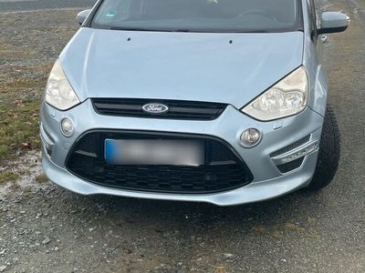 gebraucht Ford S-MAX 2.0 tdci Festpreis