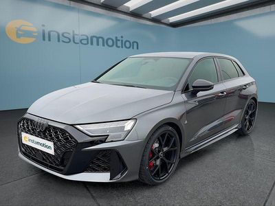 Gebraucht Audi RS3 Sportback 400 PS (294 kW) 2026 Grau Kleinwagen
