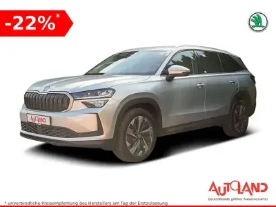 Gebraucht Skoda Kodiaq Selection 150 PS (110 kW) 2025 Andere SUV