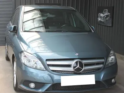 Gebraucht Mercedes B180