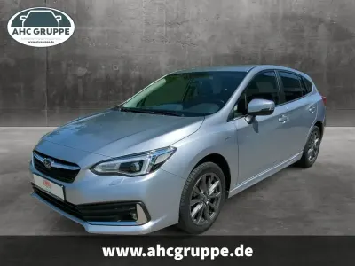 Occasion Subaru Impreza Trend 150 ch (110 kW) 2021 Argent Berline