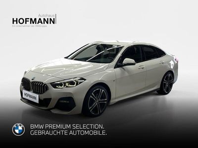 gebraucht BMW 218 i Gran Coupe Aut. M Sport NEU bei Hofmann