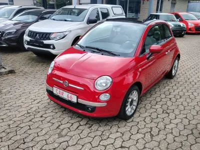Gebraucht Fiat 500