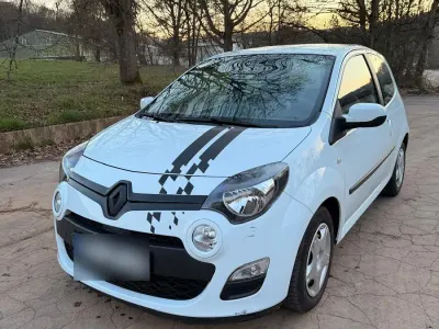 Brugt Renault Twingo 75 HK (55 kW) 2013 Hvid Hatchback