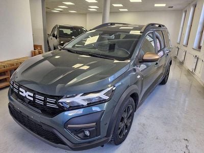 Usata Dacia Jogger Extreme 110 CV (80 kW) 2024 Verde Monovolume