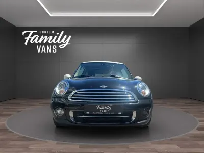Gebraucht Mini Cooper D