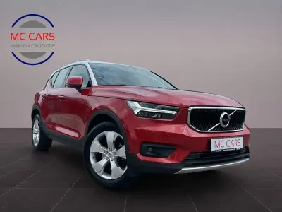Gebraucht Volvo XC40 Momentum 150 PS (110 kW) 2019 Rot SUV
