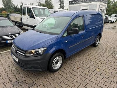 VW Caddy Maxi