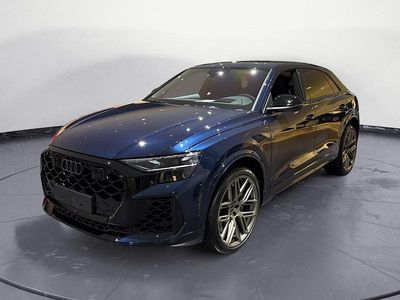 Neu Audi RS Q8 Performance 640 PS (470 kW) 2025 Blau SUV
