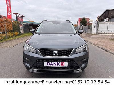 Gebraucht Seat Ateca Style 150 PS (110 kW) 2019 Grau SUV
