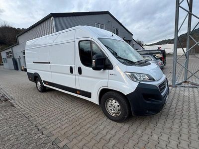 Gebraucht Fiat Ducato 130 PS (95 kW) 2019 Weiß Van