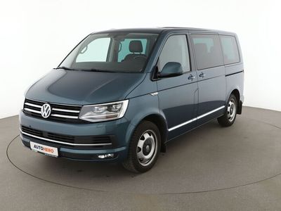 gebraucht VW Multivan T62.0 TDI Highline, Diesel, 38.410 €