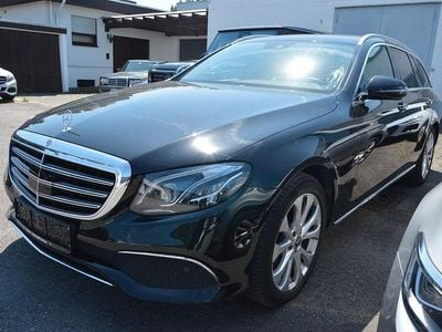 Mercedes E200