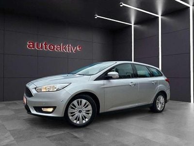 Gebraucht Ford Focus Trend 120 PS (88 kW) 2017 Other Kombi