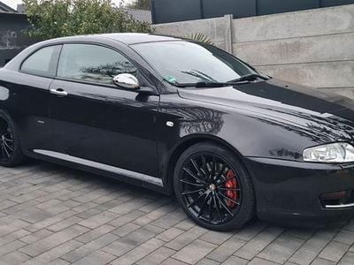 Usata Alfa Romeo GT 241 CV (177 kW) 2005 Nero Coupé