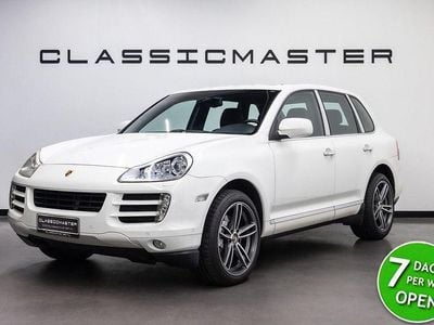 Gebraucht Porsche Cayenne 385 PS (283 kW) 2008 Weiß SUV