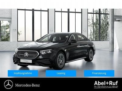 Second-hand Mercedes E450 AMG 367 CP (269 kW) 2025 Negru Berlinǎ