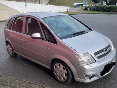 gebraucht Opel Meriva 1.4 Benzin