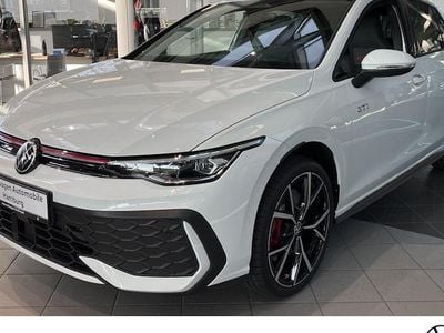 Neu VW Golf VIII GTI 265 PS (194 kW) 2026 Weiß Limousine