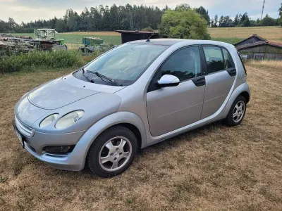 Gebraucht Smart ForFour