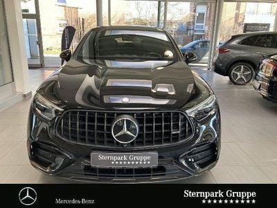 Gebraucht Mercedes GLC63 AMG AMG 680 PS (500 kW) 2024 Schwarz Coupé