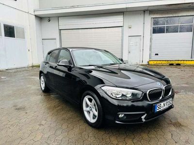 gebraucht BMW 116 116 i Advantage