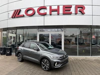 Grau Neu 2025 VW T-Roc IQ Drive SUV | 32.990 € (Superpreis)