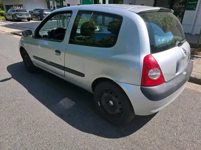 Gebraucht Renault Clio II