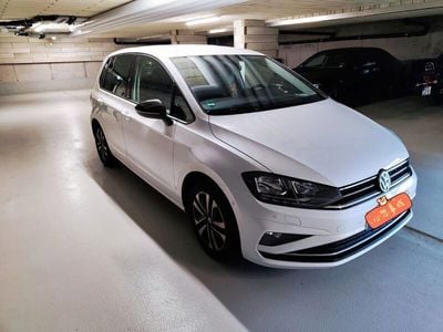 VW Golf Sportsvan