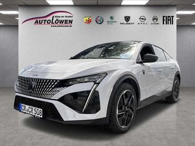 Weiß Gebraucht 2024 Peugeot 408 GT GT Limousine | 26.500 € (Guter Preis)