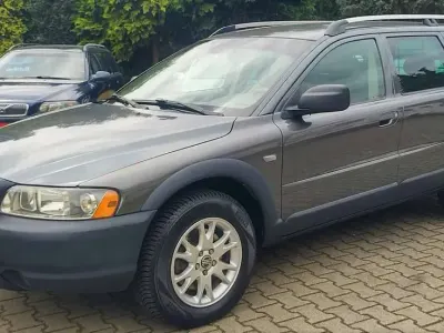 Gebraucht Volvo XC70 185 PS (136 kW) 2005 Grau Kombi