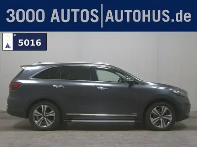 Gebraucht Kia Sorento GT 200 PS (147 kW) 2020 Grau SUV