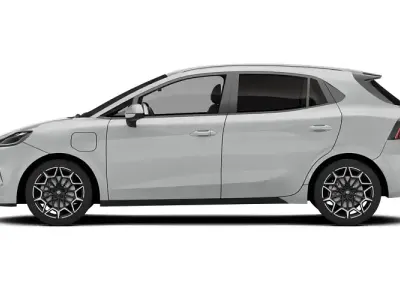Nuova MG MG4 EV 117 kW (160 CV) 2026 Utilitaria