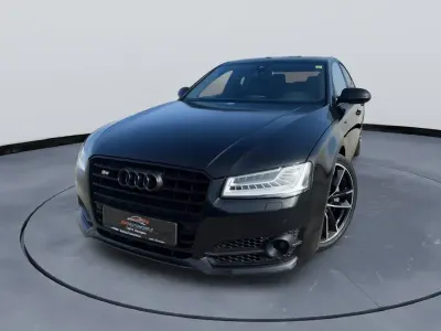 Gebraucht Audi S8 plus Sport 605 PS (444 kW) 2017 Schwarz Limousine