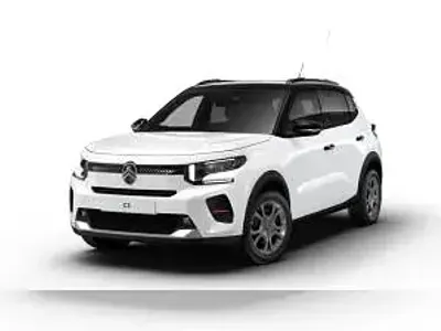 Neu Citroën C3 101 PS (74 kW) 2026 Weiß (polarweiß) SUV