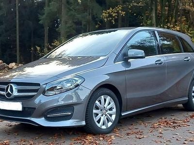 Mercedes B180