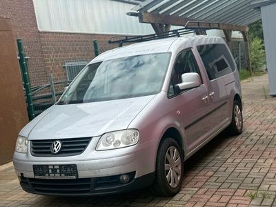 VW Caddy Maxi Life