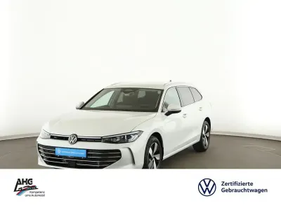 Gebraucht VW Passat Business 150 PS (110 kW) 2026 Weiß Kombi