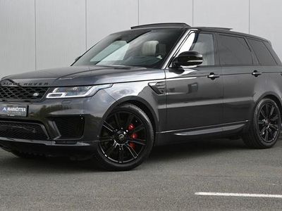 Schwarz Gebraucht 2019 Land Rover Range Rover Sport SUV | 57.000 €