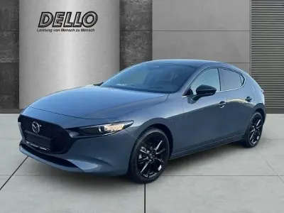 Neu Mazda 3 Homura-Line 140 PS (102 kW) 2025