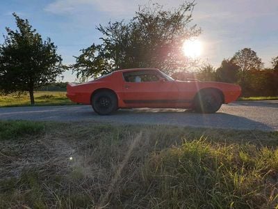 Orange Gebraucht 1972 Pontiac Firebird Coupé | 37.999 €