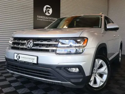 Gebraucht VW Atlas