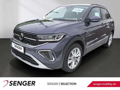 Grau Neu 2026 VW T-Cross Life SUV | 27.490 € (Fairer Preis)