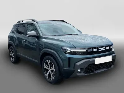 Ny Dacia Duster Journey 122 HK (89 kW) 2026 Grøn SUV