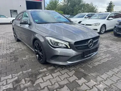Gebraucht Mercedes CLA200