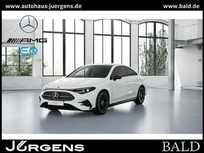 Usata Mercedes CLA220 AMG 211 CV (155 kW) 2026 Bianco Berlina