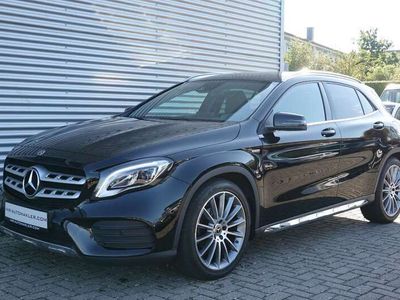 gebraucht Mercedes GLA200 Urban Style Edition AMG Kamera Navi