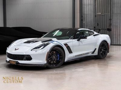 Gebraucht Corvette C7 659 PS (484 kW) 2018 Grau